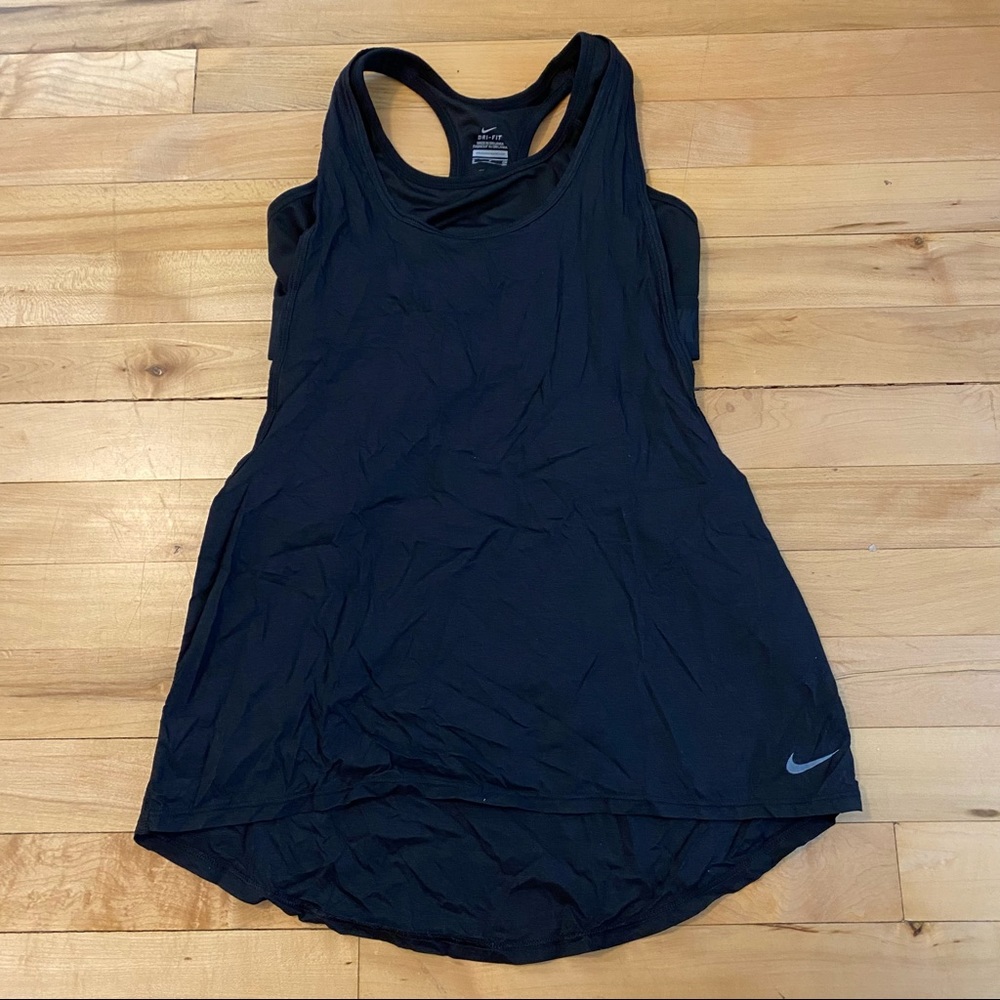 Nike Dri-Fit Tank and Bra Combo